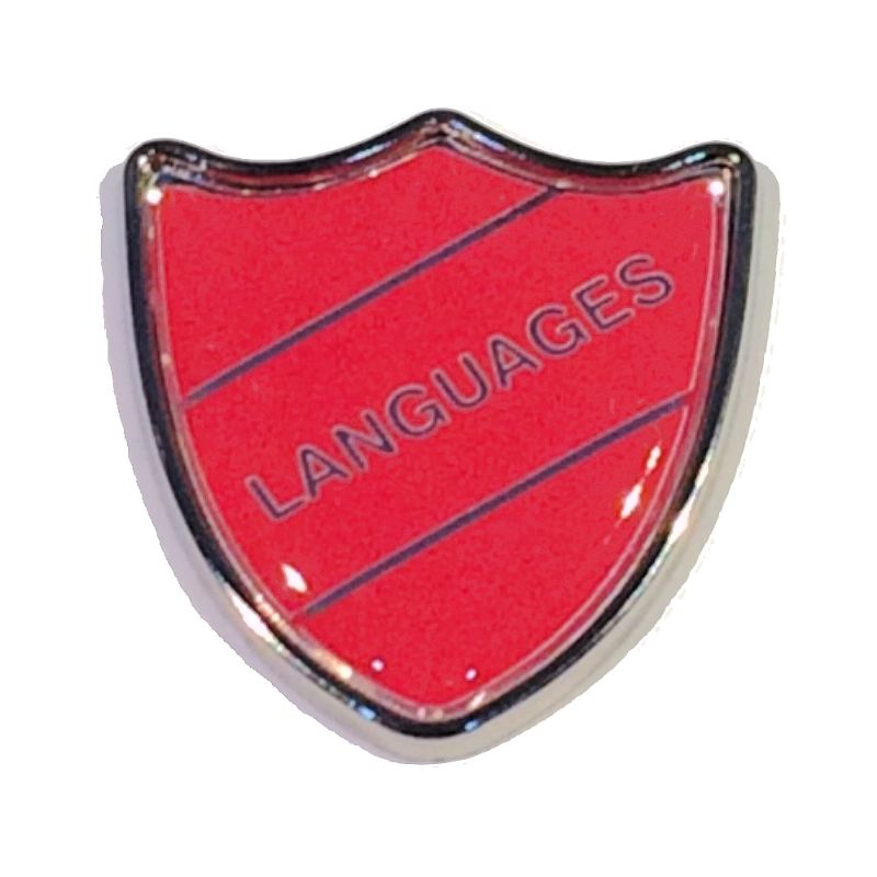 LANGUAGES badge